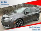 2019 Chrysler Pacifica Gray, 80K miles