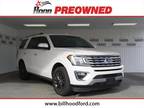 2019 Ford Expedition White, 87K miles