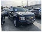 2013 Chevrolet Tahoe LTZ