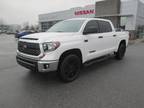 2020 Toyota Tundra White, 66K miles