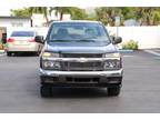 2004 Chevrolet Colorado Ext Cab 125.9