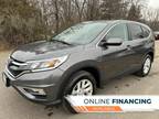 2016 Honda CR-V Gray, 78K miles