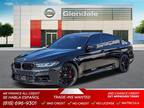 used 2023 BMW M5 Base 4D Sedan