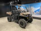 2024 Can-Am Defender XMR HD10 Camo ATV for Sale