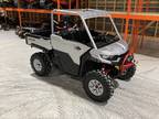 2024 Can-Am Defender XMR HD10 w/ Doors ATV for Sale