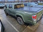 2021 Toyota Tacoma Green, 26K miles