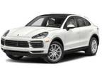 2024 Porsche Cayenne COUPE AWD