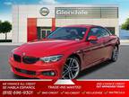 used 2018 BMW 4 Series 440i 2D Convertible