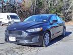 2019 Ford Fusion Hybrid Black, 83K miles