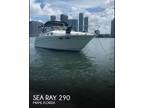 Sea Ray 290 Sundancer Express Cruisers 2001