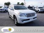 2012 Lexus GX 460 White, 138K miles