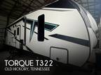 Heartland Torque T322 Travel Trailer 2022