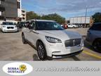 2023 Lincoln Aviator White, 36 miles