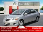 used 2008 Toyota Yaris Base 4D Sedan