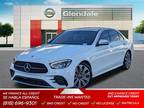 used 2021 Mercedes-Benz E-Class E 350 4D Sedan