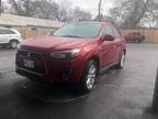 2015 Mitsubishi Outlander Sport ES 2WD SPORT UTILITY 4-DR