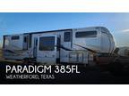 Alliance RV Paradigm 385FL Fifth Wheel 2022