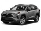 2022 Toyota RAV4 Hybrid Silver, 23K miles