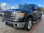 2013 Ford F-150 Lariat Super Crew 5.5-ft. Bed 2WD