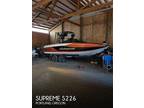 2017 Supreme s226 Boat for Sale