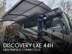 Fleetwood Discovery LXE 44H Class A 2019