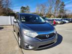 2014 Nissan Quest Gray, 129K miles