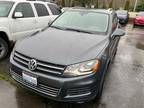 2011 Volkswagen Touareg Gray, 166K miles