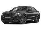 2024 BMW X4 M Sports Activity Coupe