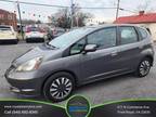 2012 Honda Fit Hatchback 4D Hatchback