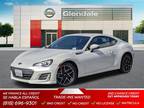 used 2017 Subaru BRZ Premium 2D Coupe