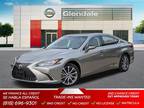 used 2021 Lexus ES 300h 4D Sedan