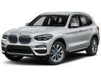 2020 BMW X3 x Drive30i