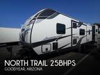 Heartland North Trail 25BHPS Travel Trailer 2022