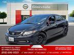 used 2015 Honda Civic Si 4D Sedan