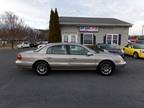 2001 Lincoln Continental Silver, 109K miles