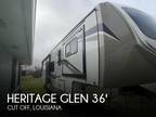 Forest River Heritage Glen Elite 36FL Fifth Wheel 2022