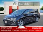 used 2020 Honda Odyssey EX-L 4D Passenger Van