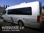 Airstream Interstate Grand Tour EXT Class B 2020