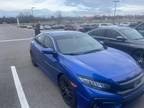 used 2020 Honda Civic Si 4D Sedan