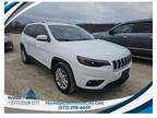 2019 Jeep Cherokee Latitude FWD