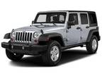 2018 Jeep Wrangler JK Unlimited Sport S 4x4