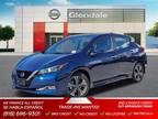 used 2020 Nissan Leaf SV Plus 4D Hatchback