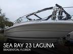 Sea Ray 23 Laguna Walkarounds 1990