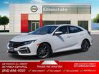 used 2020 Honda Civic EX 4D Hatchback