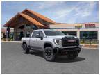 2024 GMC Sierra 2500HD 4WD Crew Cab Standard Bed AT4X