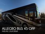 Tiffin Allegro Bus 45 OPP Class A 2018