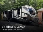 Keystone Outback 328rl Travel Trailer 2020