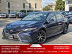 used 2022 Toyota Camry SE 4D Sedan