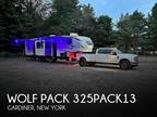 Forest River Wolf Pack 325PACK13 Fifth Wheel 2021