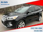 2019 Ford Escape Black, 31K miles